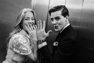 Polina + Tobias 