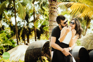 Saurav + Preety