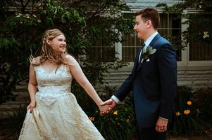 Brandon + Grace