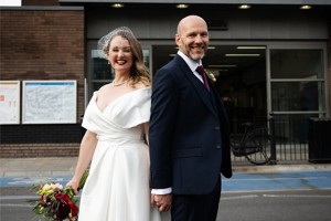 Leanne + Tom