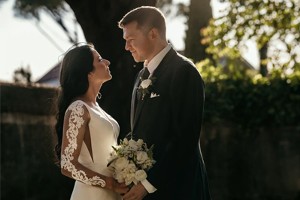 Alli + Kev