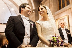 Nicole + Carlos