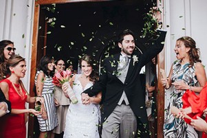 Paula + Sebastian