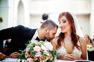Ilaria + Giuseppe