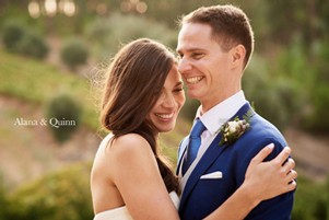 Alana + Quinn