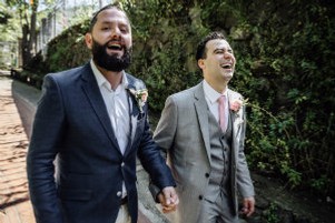 Adrian + Pasquale
