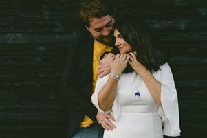 Flavia + Andrei