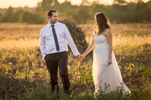 Cristina + Florin