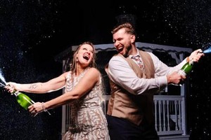 Amanda + Spencer