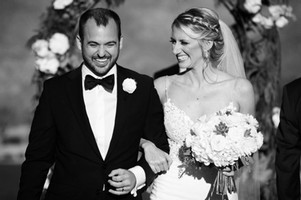 Justin + Courtney