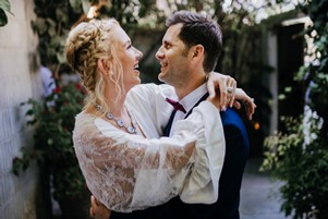 Sherillyn + Yoav