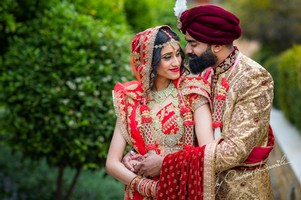 Kishan + Rupal