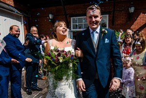Becca + Matt
