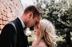 Rebecca + Josh
