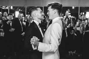 Charlie + Harrison