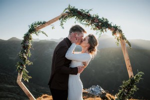 Moni + Lennart