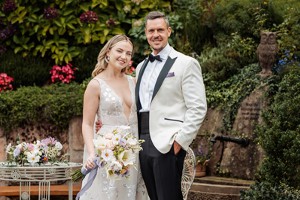 Sophia + Basti