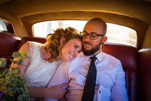 DARREN + AMANDA