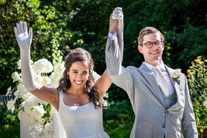 Laure + Jerry