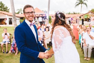 Cindy + Paul