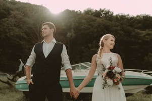 Camelia + Radu