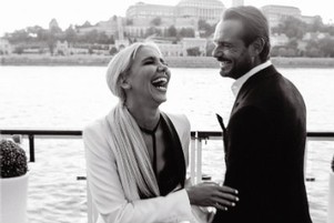 Enzo + Sanaz