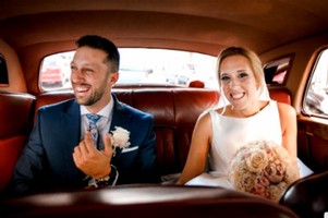 Daniel + Paola