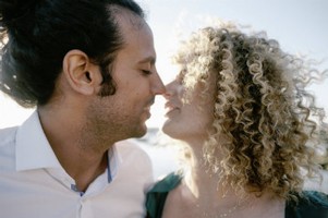 Sarah + Itay