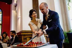 Cristina + Ricardo