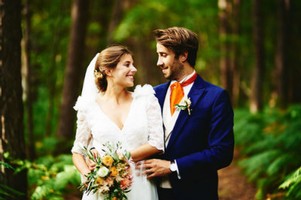 Alexia + Ghislain