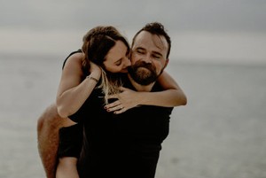 Kelcie + James