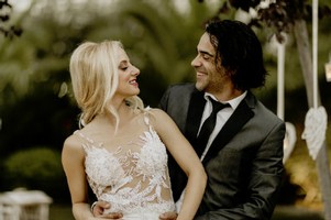 Emily + Panos