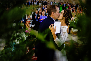 Lucía + Javier