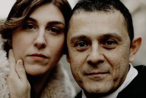 Roberto + Sara