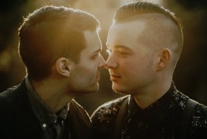 Ian + Adam