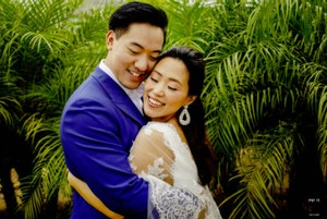 Sarah + Tony
