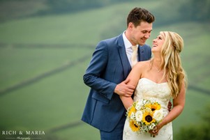 Sarah + Chris