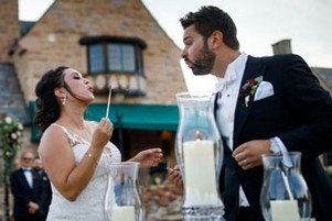 Melissa + Jordan