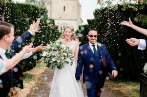 Clare + John
