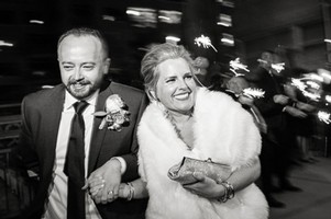 Michelle + Nick
