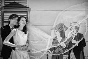 Cristina + Martin