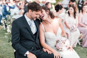Vanessa + Christian