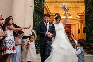 ANDREA + CHIARA