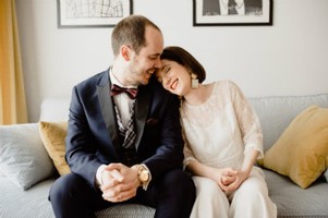 Georgina + Sergi