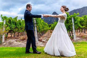 Riaan + Giselle