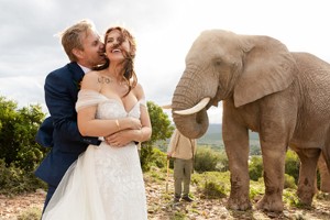 Valerie + Alistair