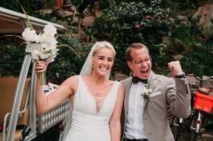 Daniel + Alena