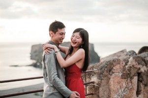 Daniel + Joanne