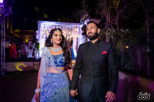 Nihar + Miloni