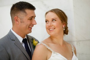 Megan + Bill